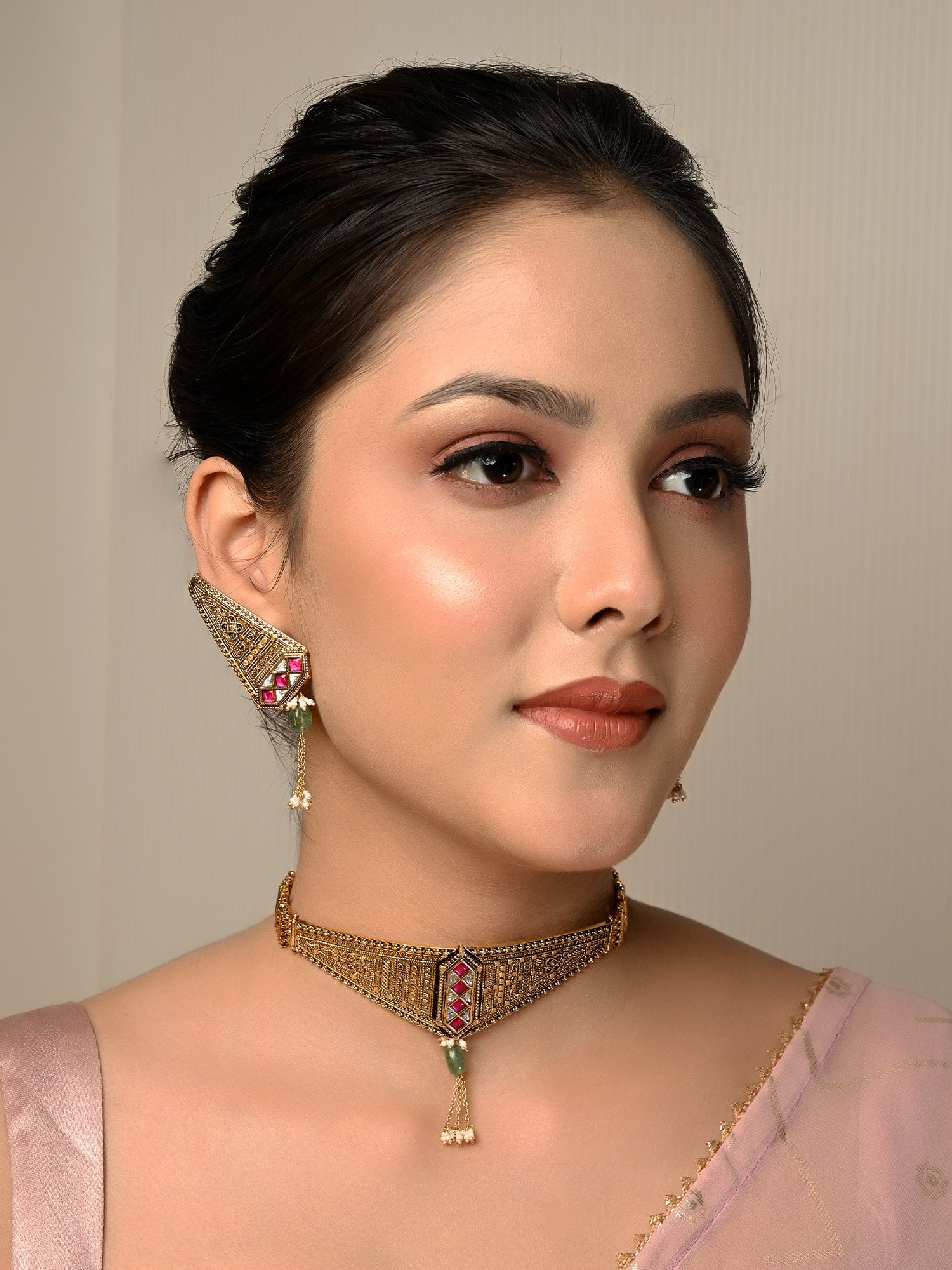 Traditional Necklace Set