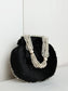 Snehita Black Potli Bag