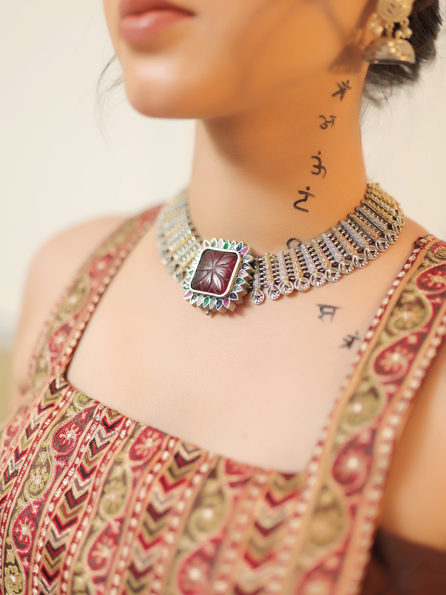 Baishaki Jewellery Combo