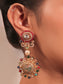 Lajwany Multi Colour Boutique Necklace Set