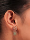 Janki P & G American Diamond Necklace Set