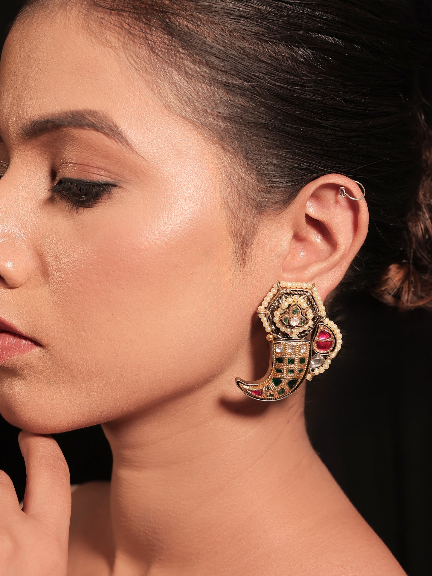 Neeru R&G Boutique Earring