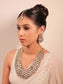 Sanober Kundan Necklace Set