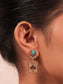 Anantya Multi Colour Kundan Choker Set