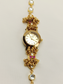 Neelakshi's Paachi Kundan Watch