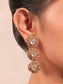 Chhaya Pink Antique Necklace Set