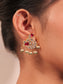 Manika Multi Colour Long Kundan Set