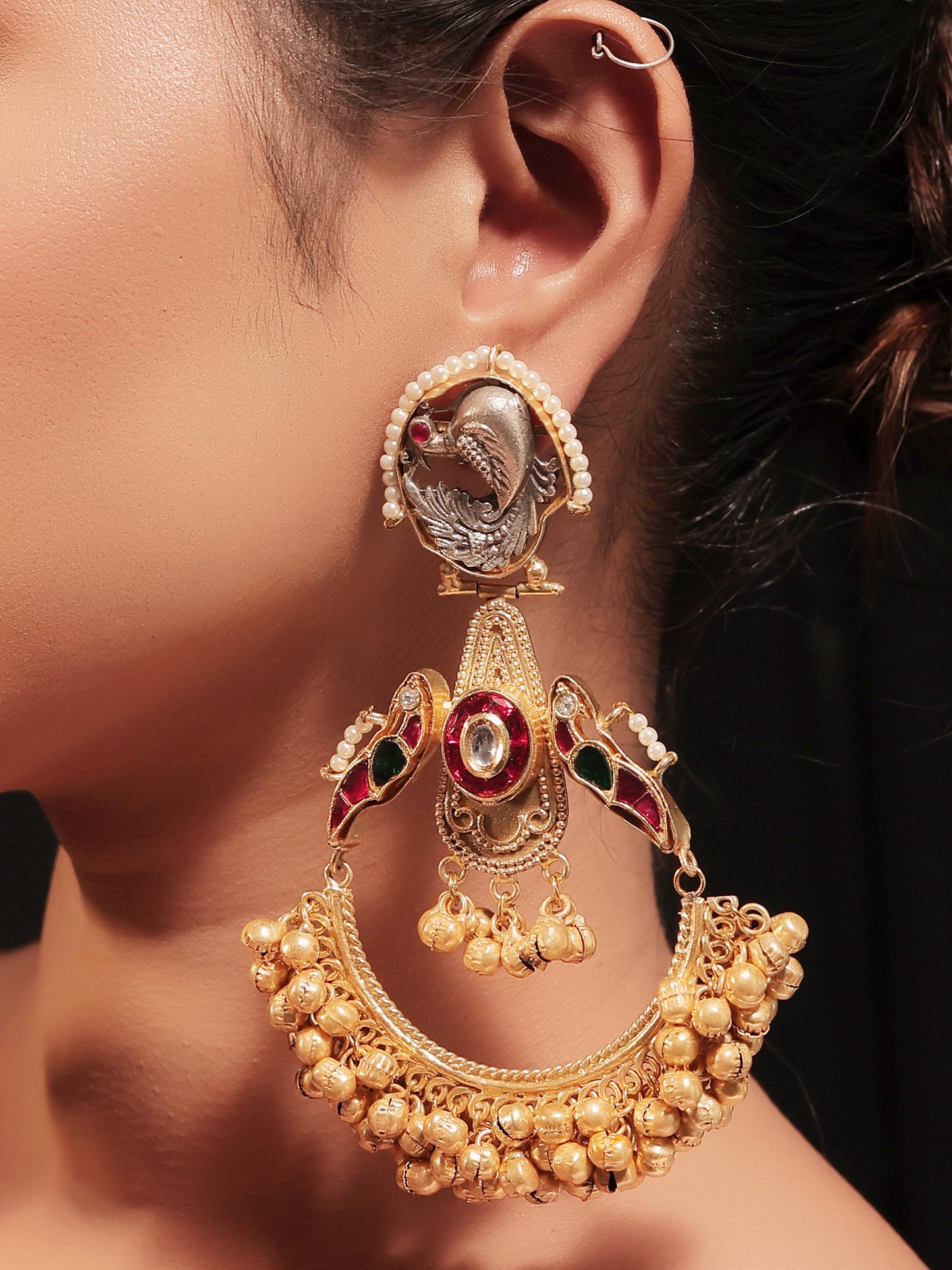 Hina R & G Boutique Earrings