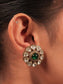 Kayamat Green Kundan Choker Set