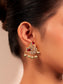 Manika Multi Colour Long Kundan Set