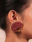 Rahika Ruby Kundan Choker Set