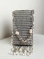 Ziena Silver Mobile Pouch