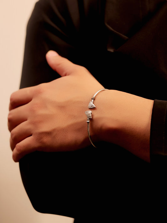 Vasin Plain Men's Bracelet