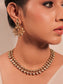 Rakshika Kundan Necklace Set