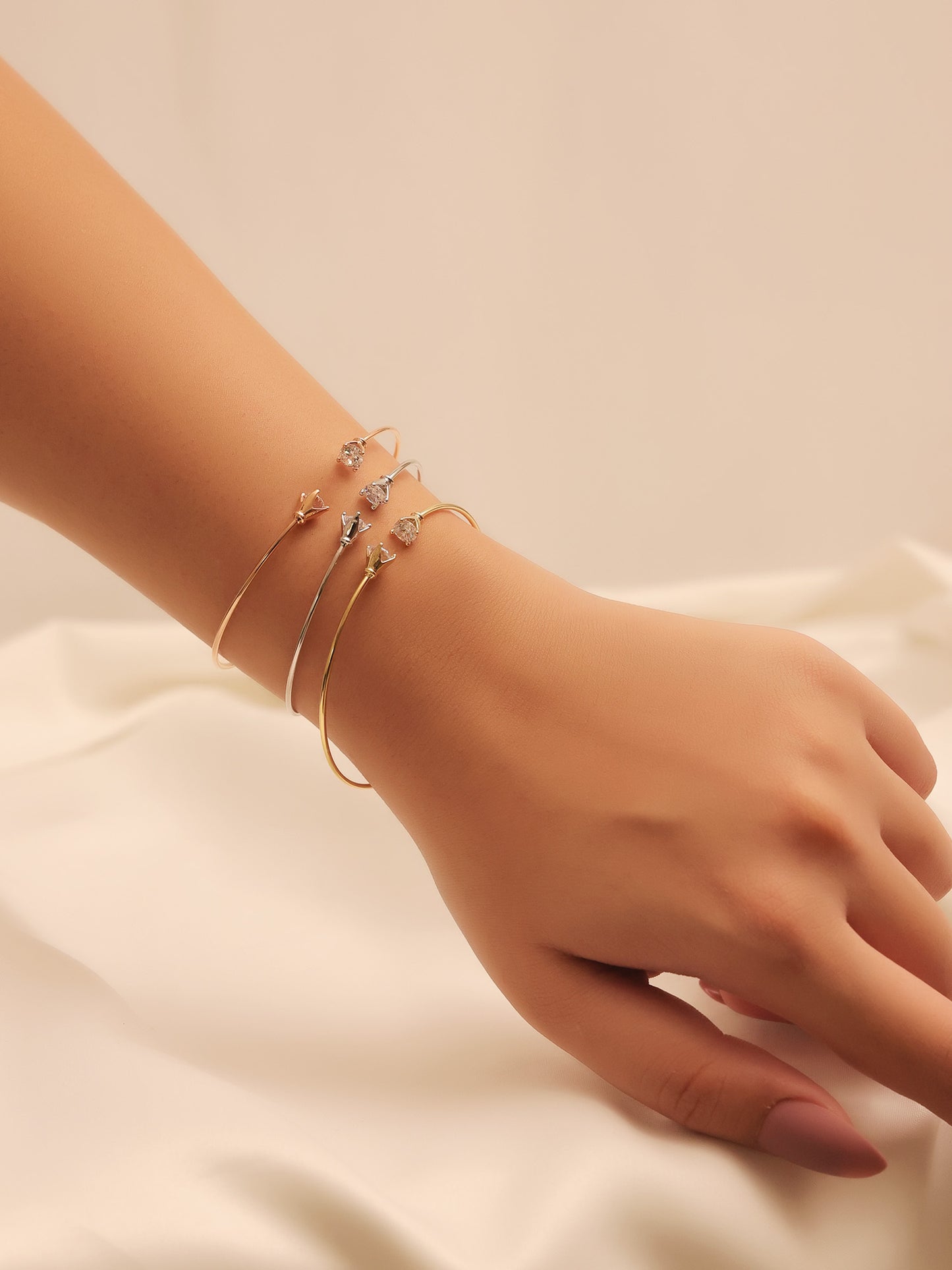 Imara Western Bracelet Pack Of 3