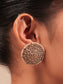 Roopavni Copper Polki Choker Set
