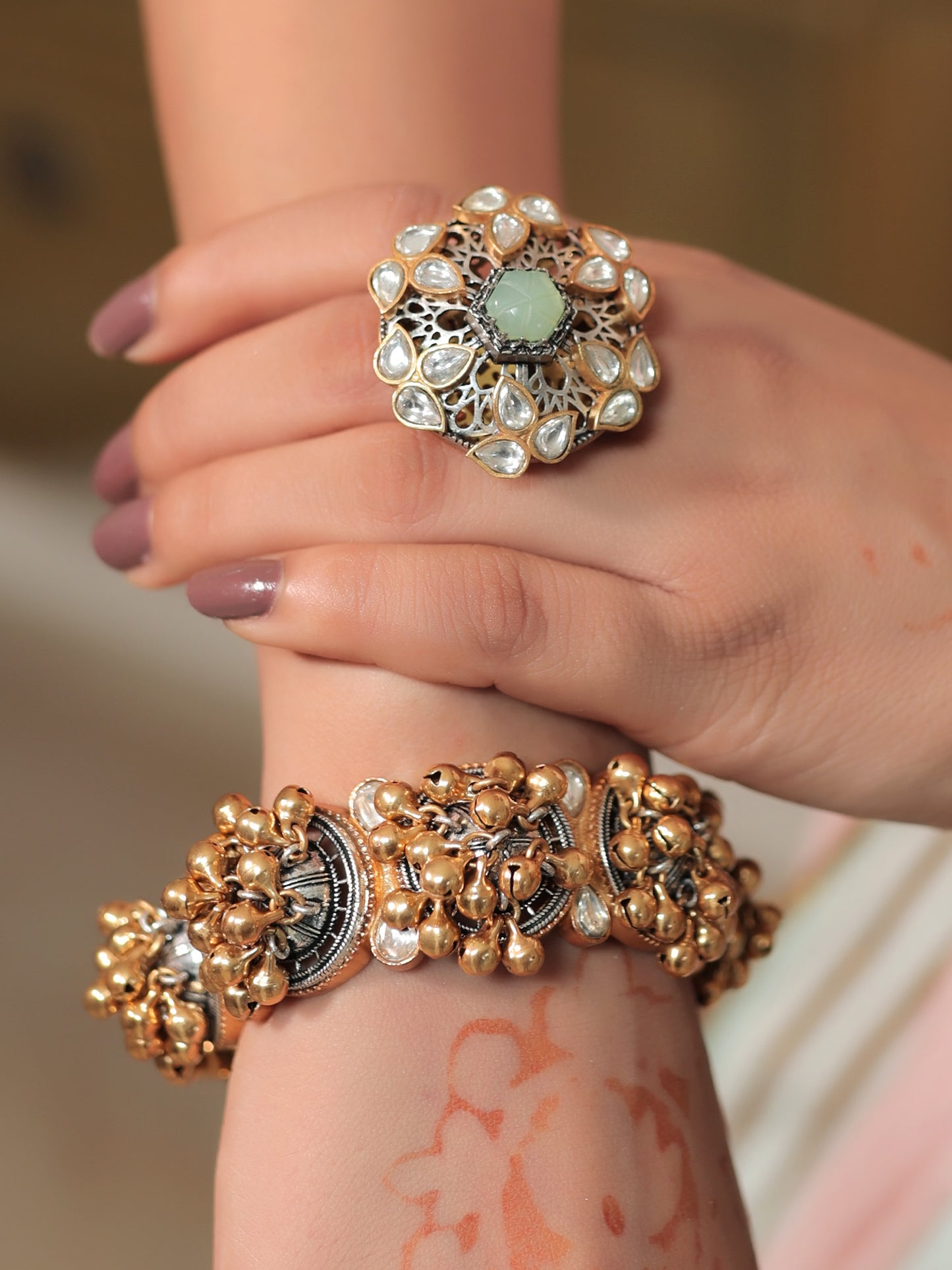 Insiyah Jewellery Combo