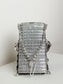 Vanika Silver Mobile Pouch