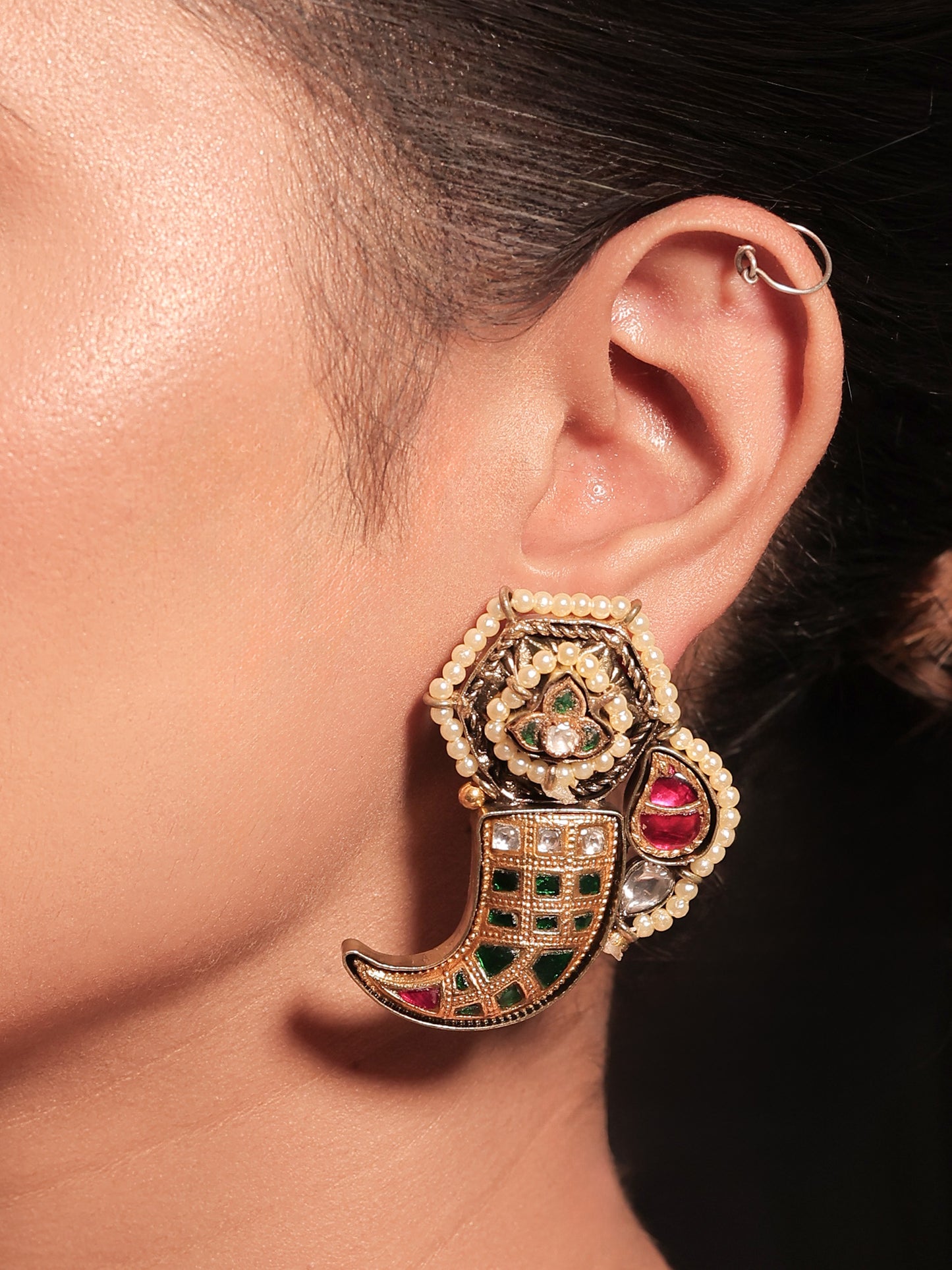 Neeru R&G Boutique Earring
