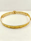 Daliha Plain Antique Waist Belt/kamar Bandh