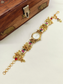 Shabnam's Paachi Kundan Watch
