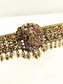 Daliha Plain Antique Waist Belt/kamar Bandh