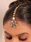 Sanober Kundan Necklace Set
