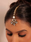 Sanober Kundan Necklace Set