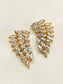 Naitra White American Daimond Earcuff