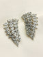 Aarushi White American Daimond Earcuff