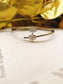 Nirupa Diamonds Work Rhodium Plated Victorian Bracelet