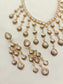 Supriya White Kundan Necklace Set