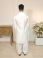 Krishav Garba Banna-sa Kurta Set.