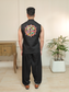 Nirmay Garba Midnight Beats Jacket Set.