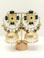 Jameela Green Boutique Jhumki
