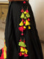 Binal Lehenga with Jewellery
