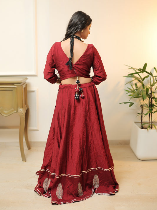 Driti Lehenga