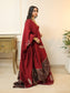 Driti Lehenga with Jewellery