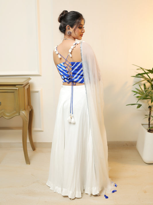 Charvi Lehenga