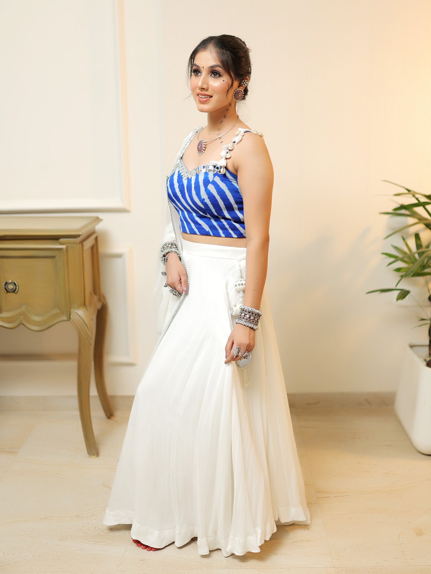 Charvi Lehenga