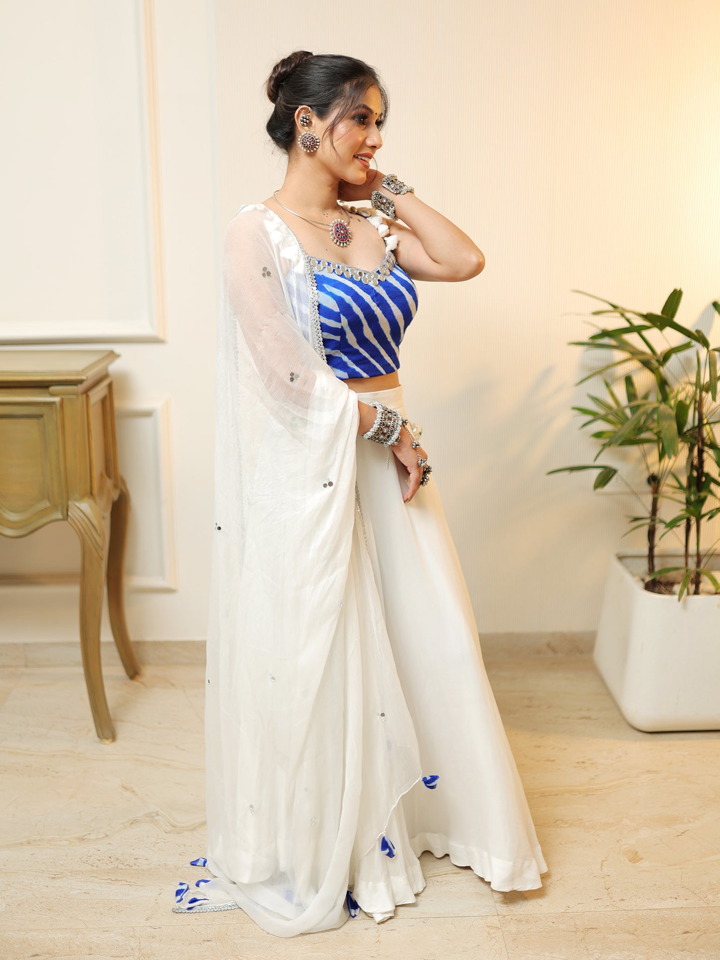 Charvi Lehenga