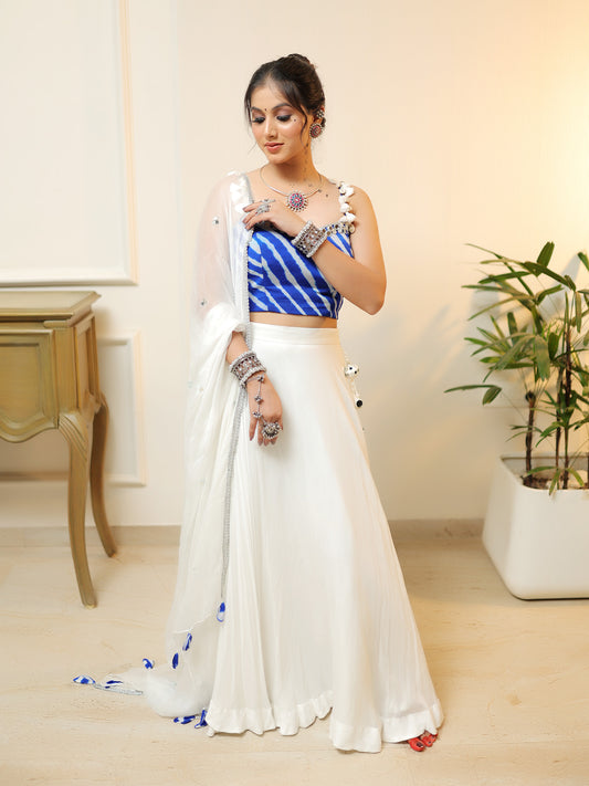 Charvi Lehenga