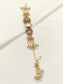 Neelakshi's Paachi Kundan Watch