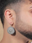 Hamsin Plain Men's Earcuff