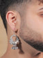 Gitansh Plain Men's Earring