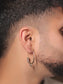 Philippa Golden Men's Earrings