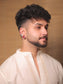Rudransh  Ruby Men's Earcuff