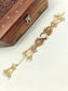 Neelakshi's Paachi Kundan Watch