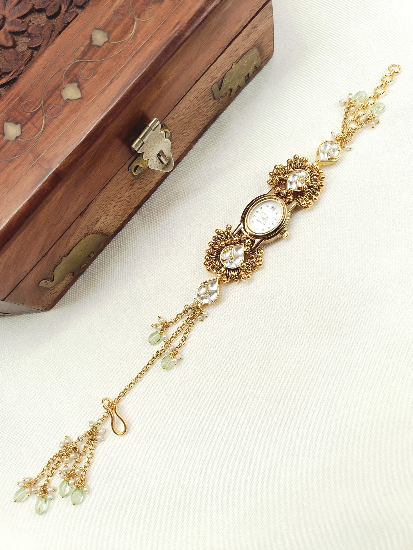 Iraya's Paachi Kundan Watch