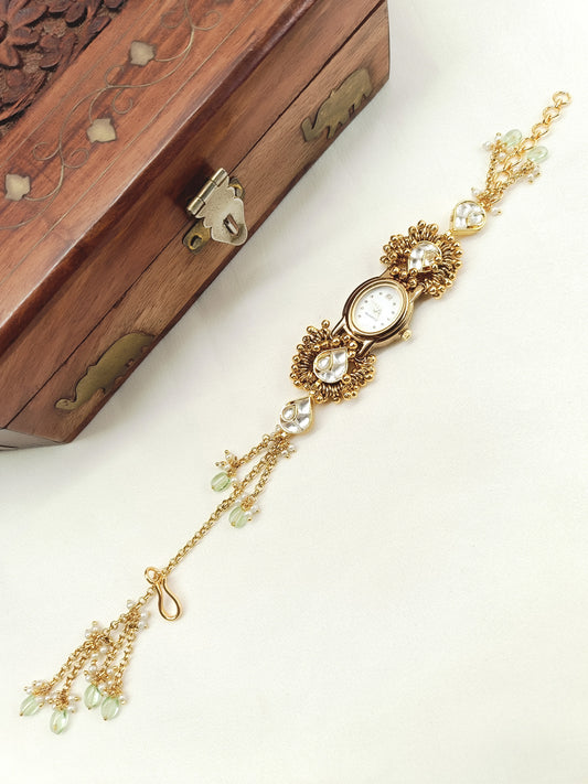 Iraya's Paachi Kundan Watch